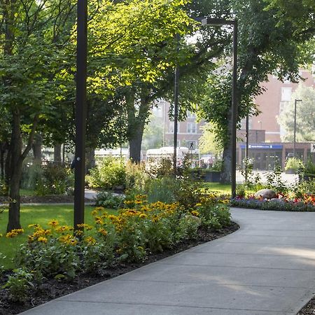 University Of Alberta - Hotel เอดมันตัน ภายนอก รูปภาพ