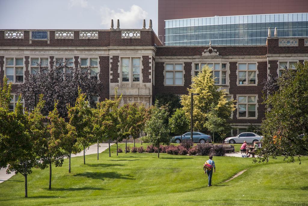 University Of Alberta - Hotel เอดมันตัน ภายนอก รูปภาพ