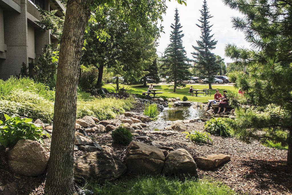 University Of Alberta - Hotel เอดมันตัน ภายนอก รูปภาพ