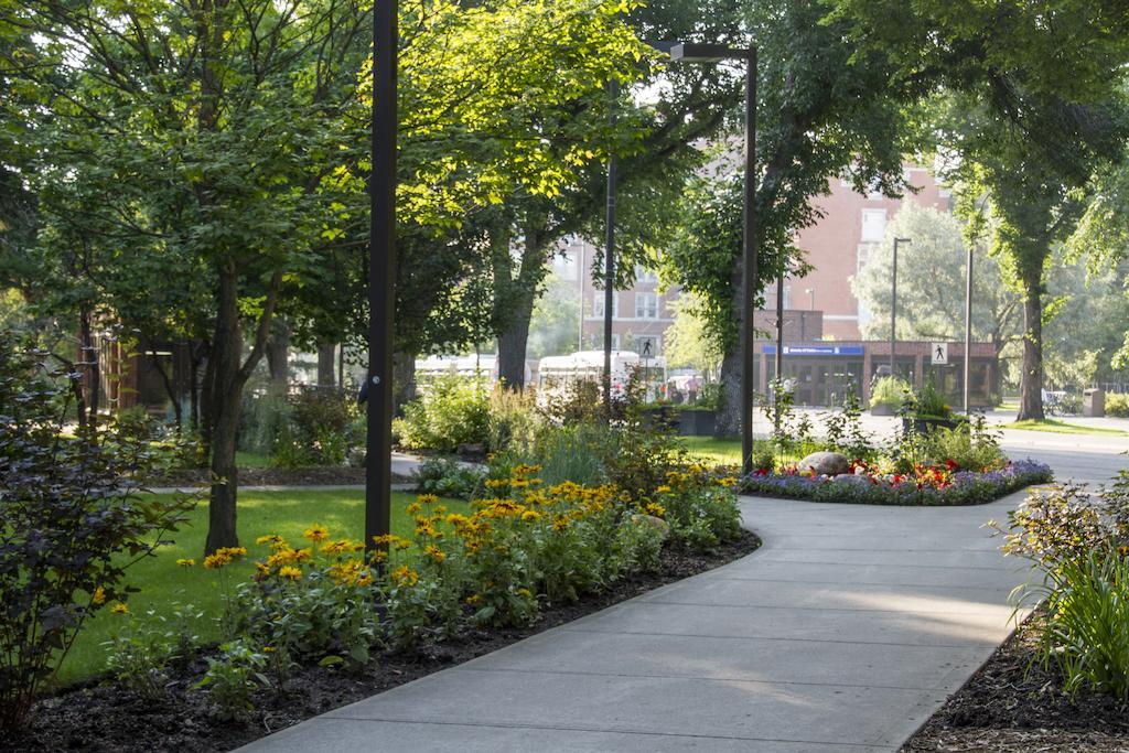 University Of Alberta - Hotel เอดมันตัน ภายนอก รูปภาพ