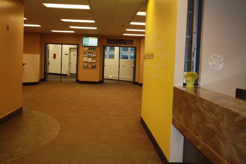 University Of Alberta - Hotel เอดมันตัน ภายนอก รูปภาพ
