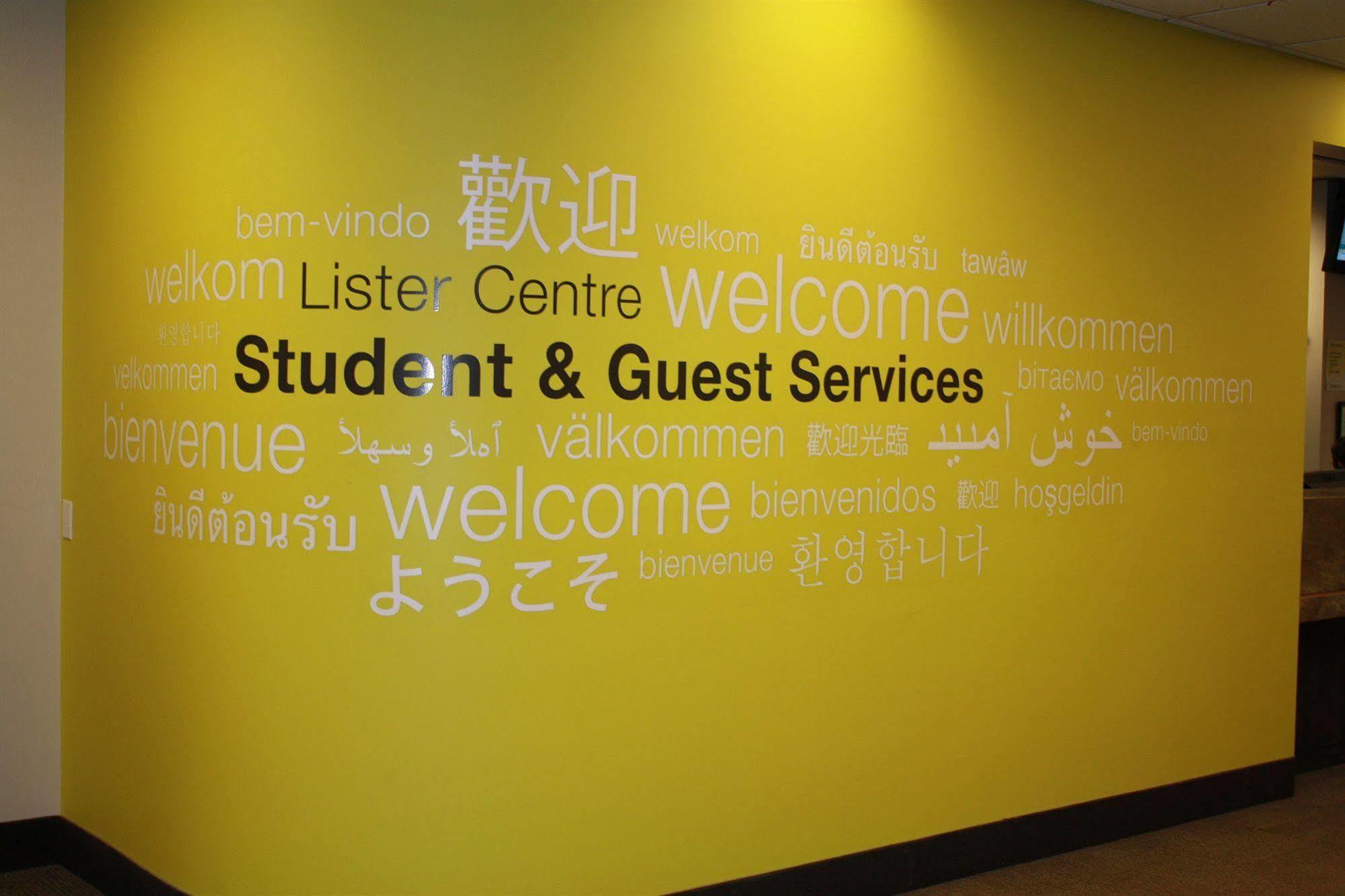 University Of Alberta - Hotel เอดมันตัน ภายนอก รูปภาพ