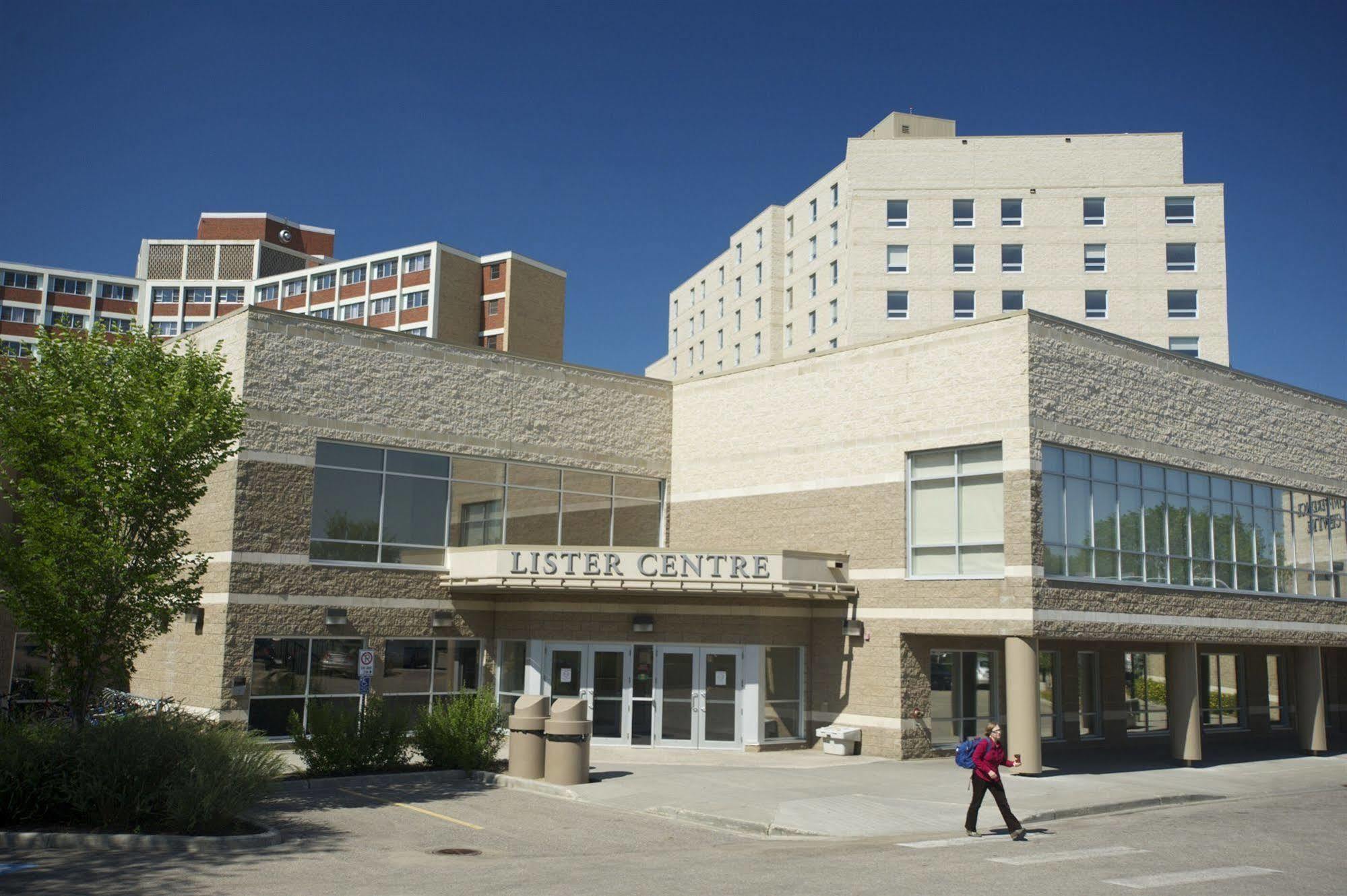 University Of Alberta - Hotel เอดมันตัน ภายนอก รูปภาพ